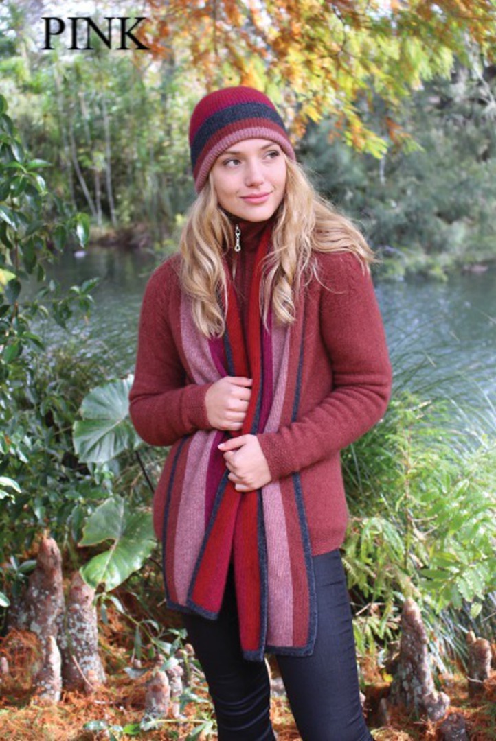 Lothlorian Merino Possum  Unisex Tempo Scarf image 0